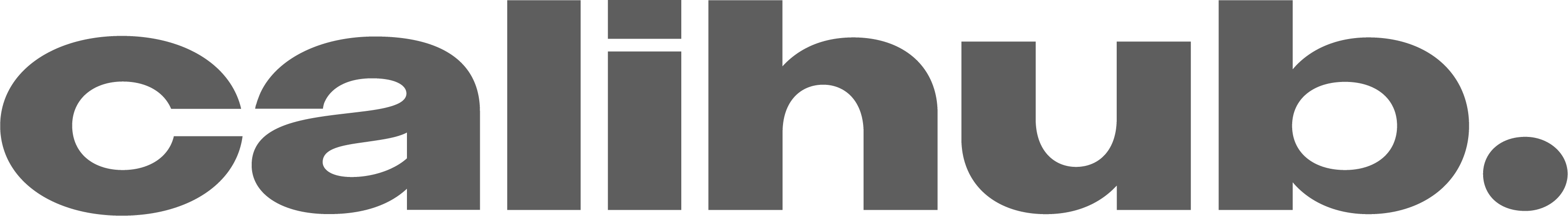 Calihub logo